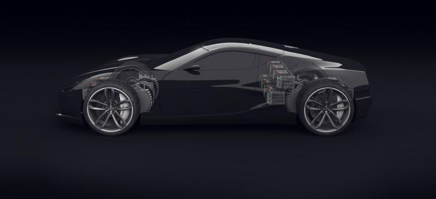  Rimac Concept_One 2011 года  (фото 84 из 85)